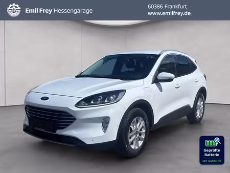 Ford Kuga 2.5 152 Titanium