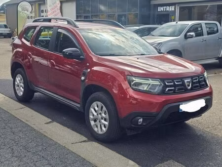 Dacia Duster 1.5 dCi 115 Confort