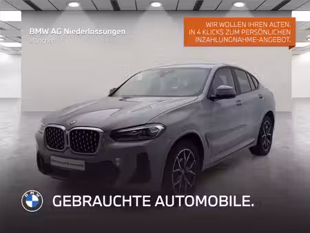 BMW X4 30d 3.0 286 xDrive