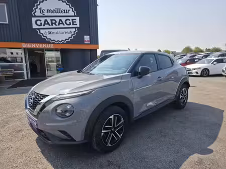 Nissan Juke 1.0 114