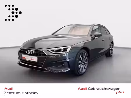 Audi A4 40 TDI 2.0 TDI 150