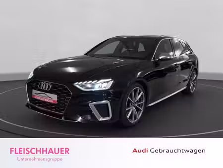 Audi A4 S4 V6 3.0 TDI 341 quattro