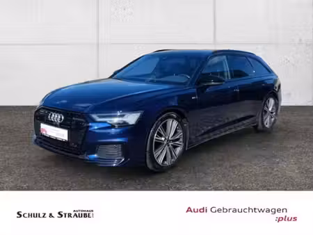 Audi A6 55 TFSI E 2.0 367 Competition quattro