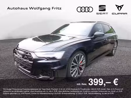 Audi A6 S6 3.0 TDI 344 quattro