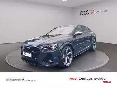 Audi e-tron quattro