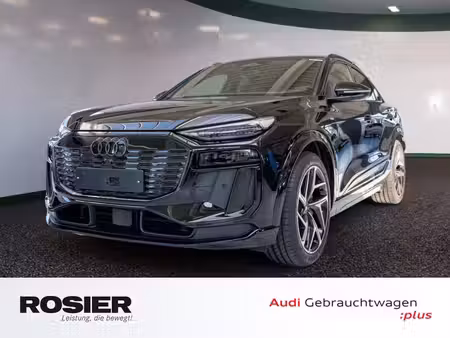 Audi Q6 E-Tron 