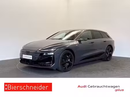 Audi A6 367 S line