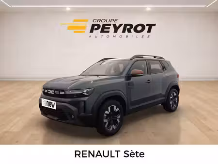 Dacia Duster 1.6 140