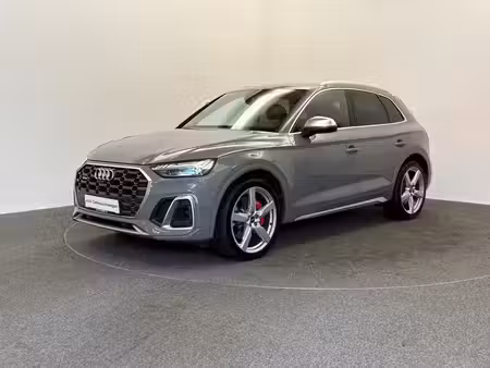 Audi Q5 V6 3.0 TDI 341 quattro