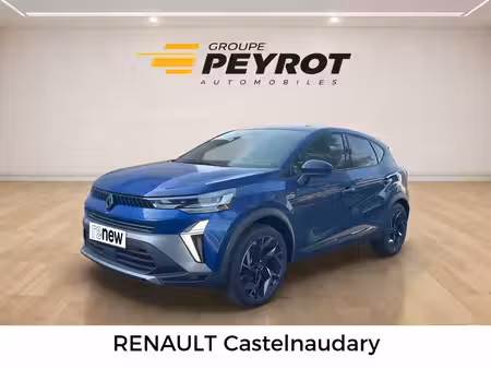 Renault Captur E-Tech 1.6 145 Esprit Alpine