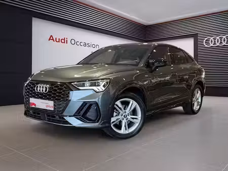 Audi Q3 1.5 TFSI 150