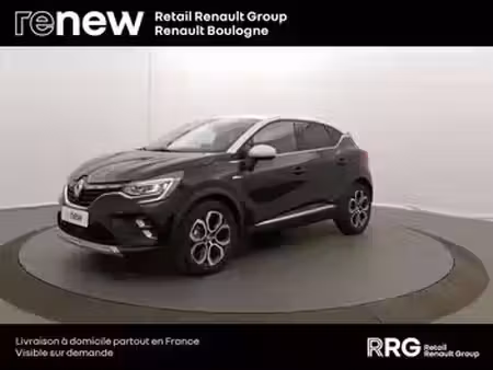 Renault Captur E-Tech 1.6 145 Intens