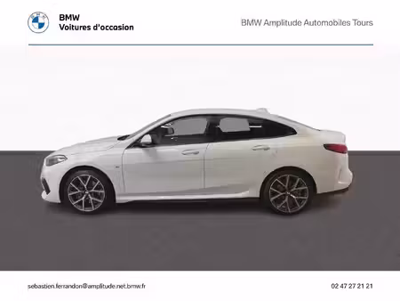BMW Série 2 220d 2.0 190 xDrive