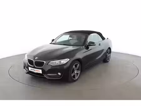 BMW Série 2 218d 2.0 150
