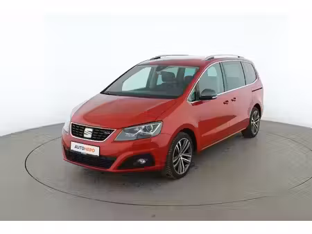 Seat Alhambra 1.4 TSI 150