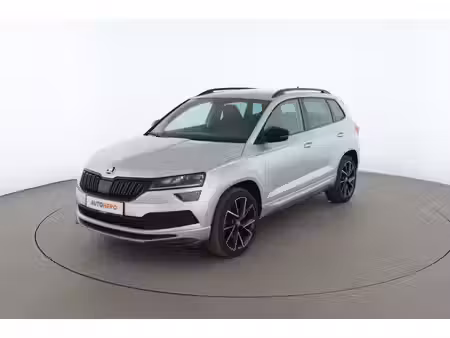 Škoda Karoq 2.0 TSI 190 Sportline 4x4