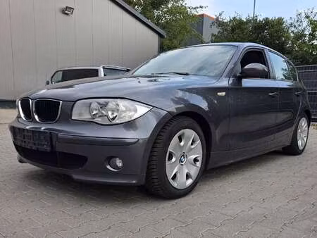 BMW Série 1 120d 2.0 163