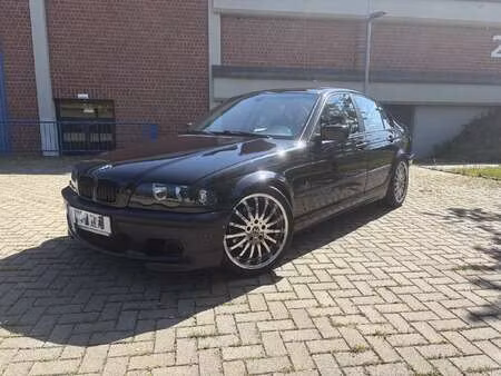 BMW Série 3 320d 2.0 136