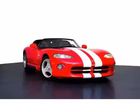 Dodge Viper RT 10 V10 8.0