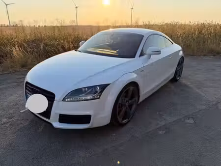 Audi TT 1.8 TFSI 160 S line