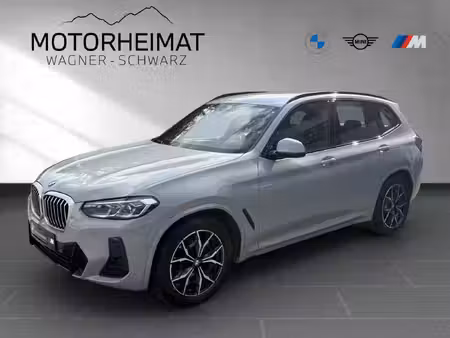 BMW X3 20i 2.0 xDrive