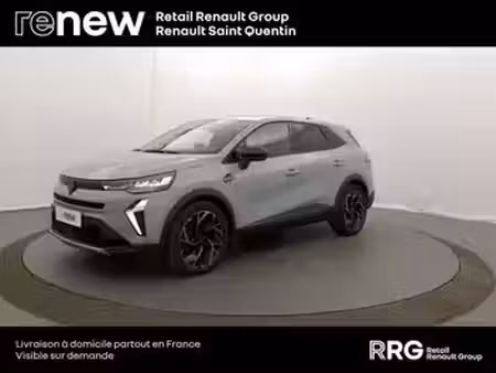 Renault Symbioz E-Tech 1.6 145 Esprit Alpine