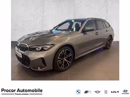 BMW Série 3 320d 2.0 190