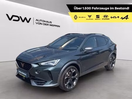 Cupra Formentor VZ 2.0 TSI 310 4x4