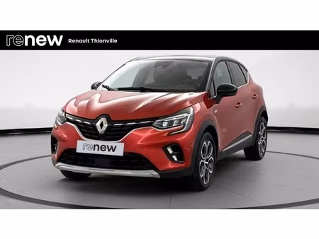 Renault Captur 1.3 140 Techno