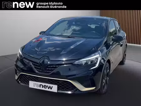 Renault Clio E-Tech 1.6 145