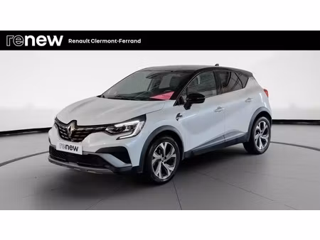 Renault Captur 1.3 TCe 160
