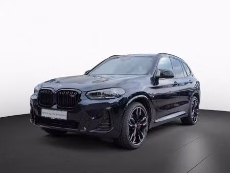 BMW X3 M40d 3.0 286 xDrive