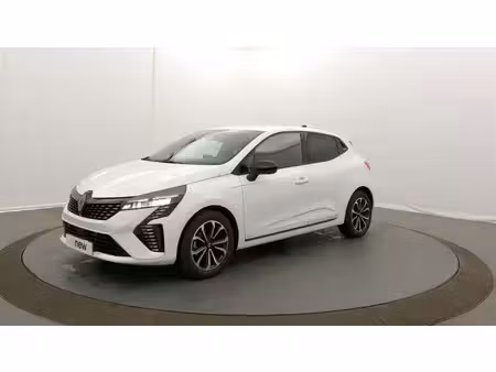Renault Clio Eco-G 1.0 TCe 100 Techno
