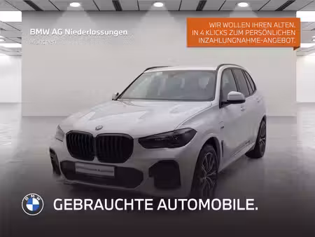 BMW X5 45e 3.0 394 xDrive