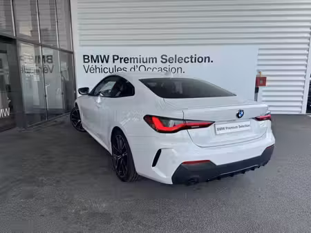 BMW Série 4 420i 2.0 184