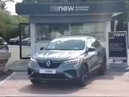 Renault Arkana E-Tech 1.6 145 RS Line