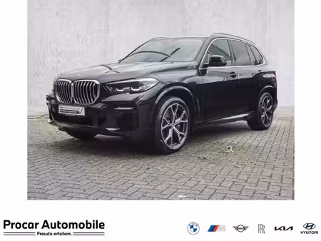 BMW X5 40d 3.0 340 xDrive