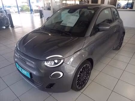 Fiat 500 118 Icône