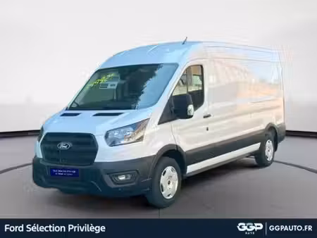 Ford Transit 2.0 TDCi 130 Trend