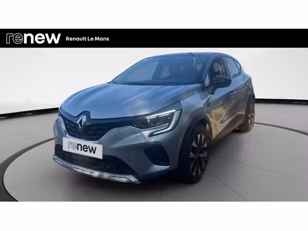 Renault Captur 1.0 TCe 91