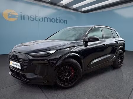 Audi Q6 E-Tron SQ6 489 quattro