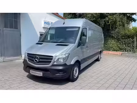 Mercedes-Benz Sprinter 313 2.1 CDI 143