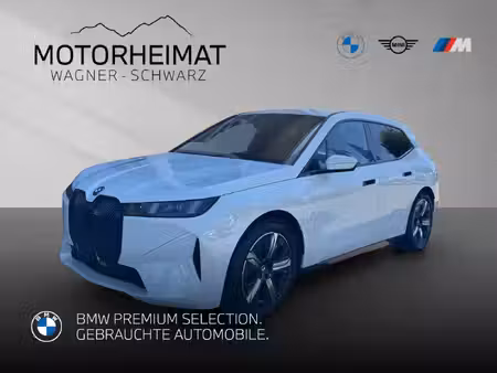 BMW iX 45 408 xDrive