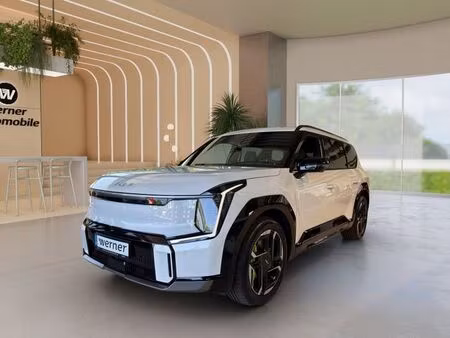 Kia EV9 4x4