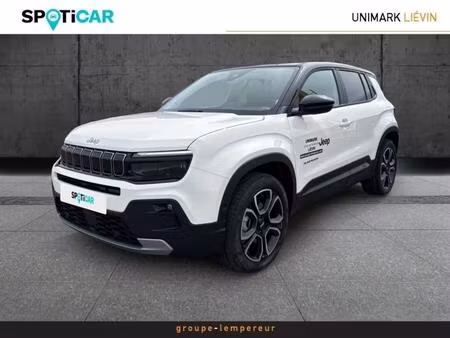 Jeep Avenger 1.2 100 Summit