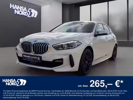 BMW Série 1 120d 2.0 190 xDrive