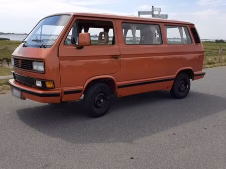 Volkswagen Combi T3