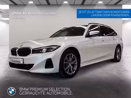 BMW Série 3 318d 2.0 150