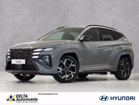 Hyundai Tucson 1.6 T-GDi 239 N Line