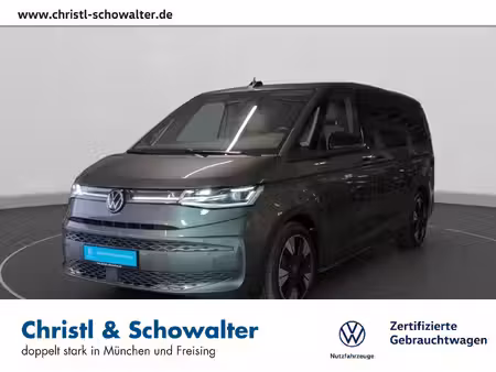 Volkswagen Multivan 4Motion